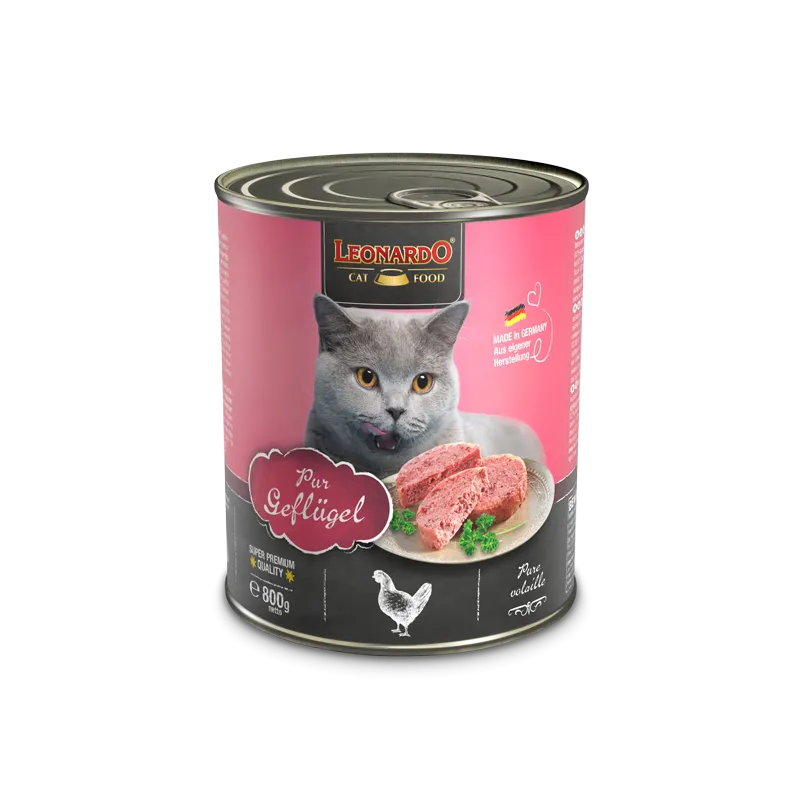 Leonardo Geflügel Pur