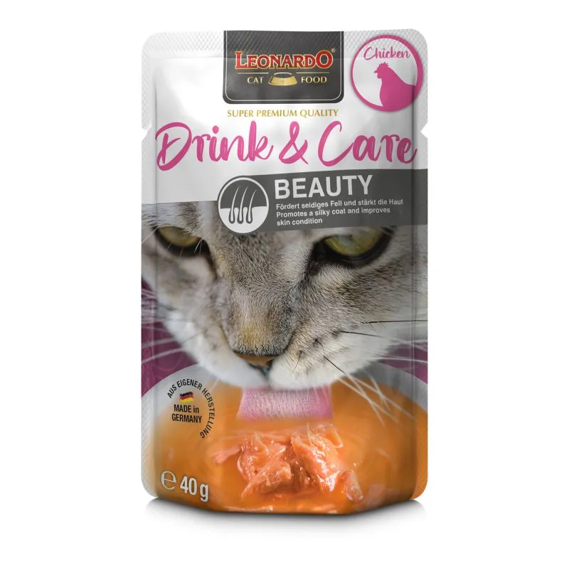 Leonardo Drink & Care Beauty Chicken 
