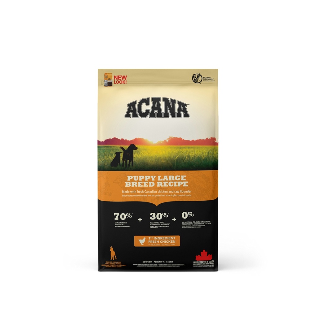 Acana Dog Puppy Large Breed