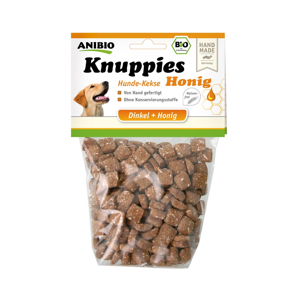 Anibio Knuppies Honig