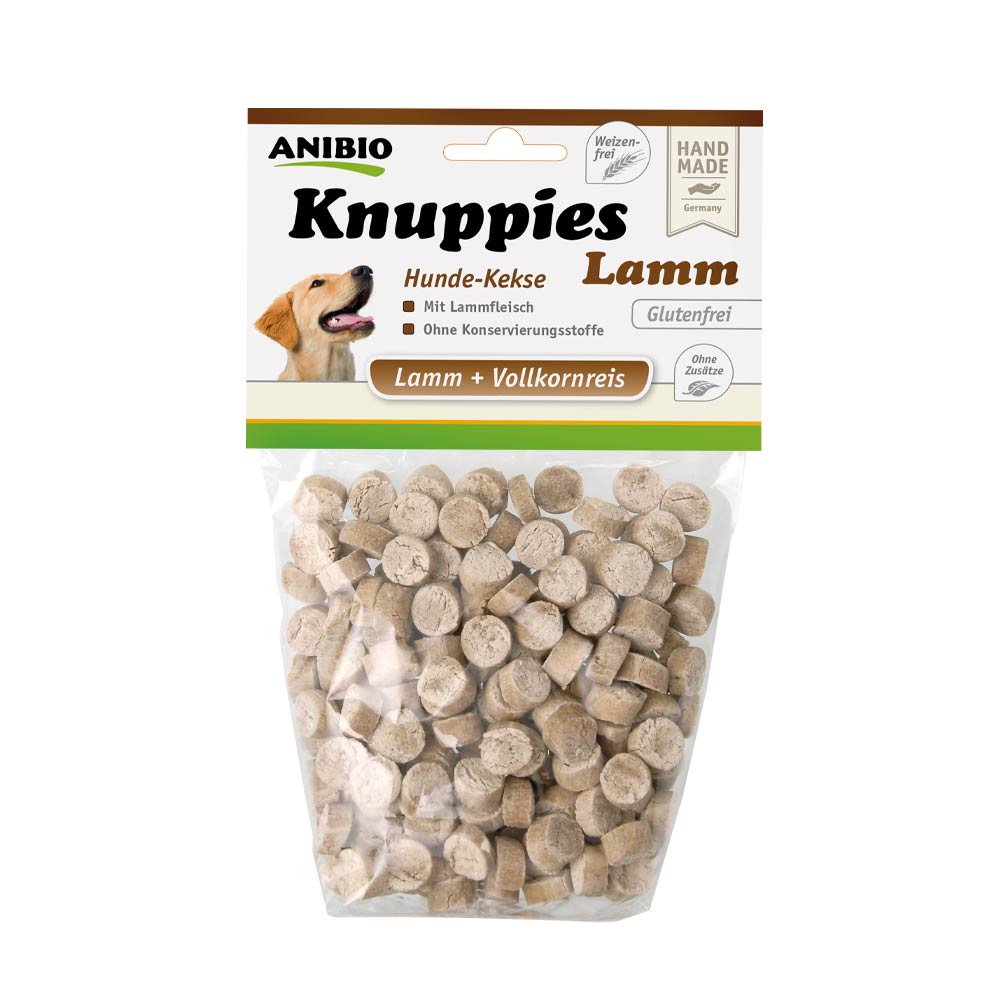 Anibio Knuppies Lamm