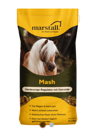 Marstall Plus-Linie Mash