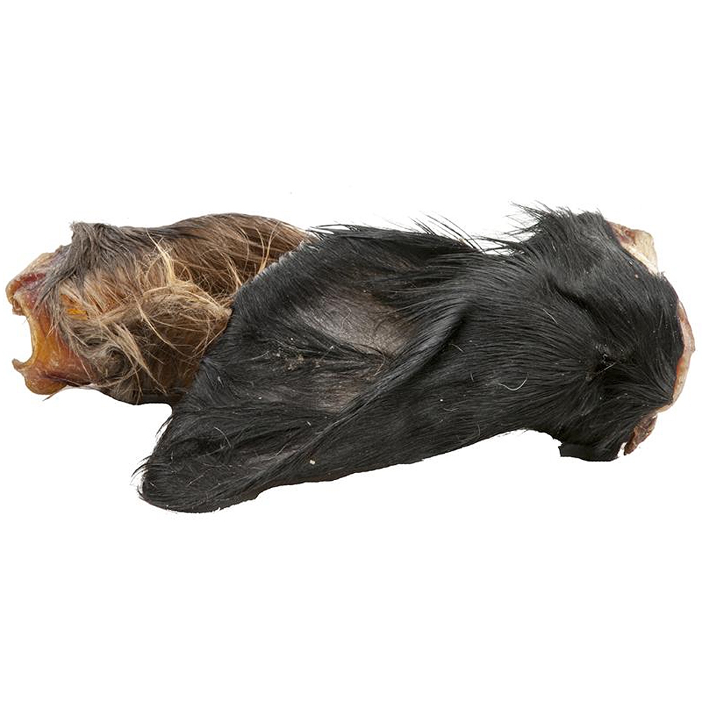 Ecostar Kalbsohren mit Fell