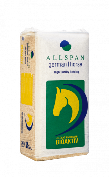 Allspan German Horse Bioaktiv