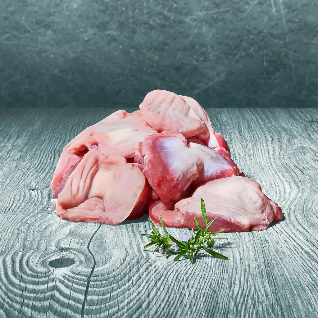 Barfer's Wellfood Choice - Hühnermägen im Ganzen 