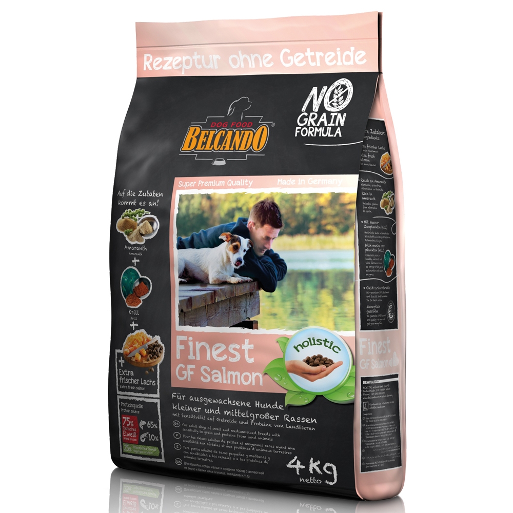 Belcando Finest GF Salmon