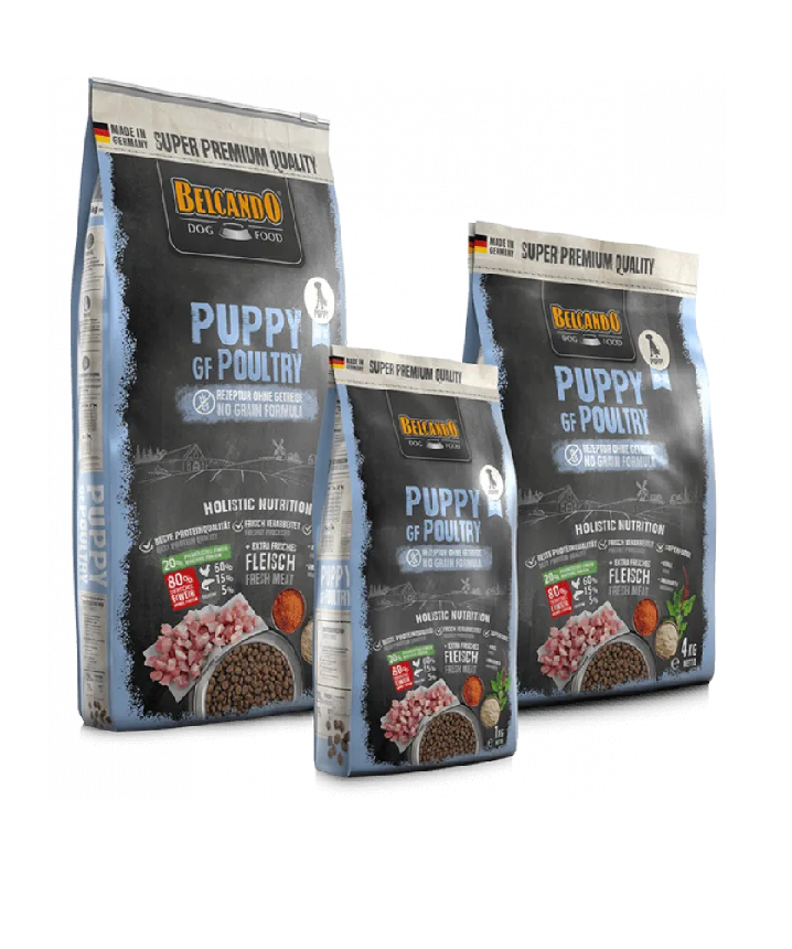 Belcando Puppy Grain-Free Poultry