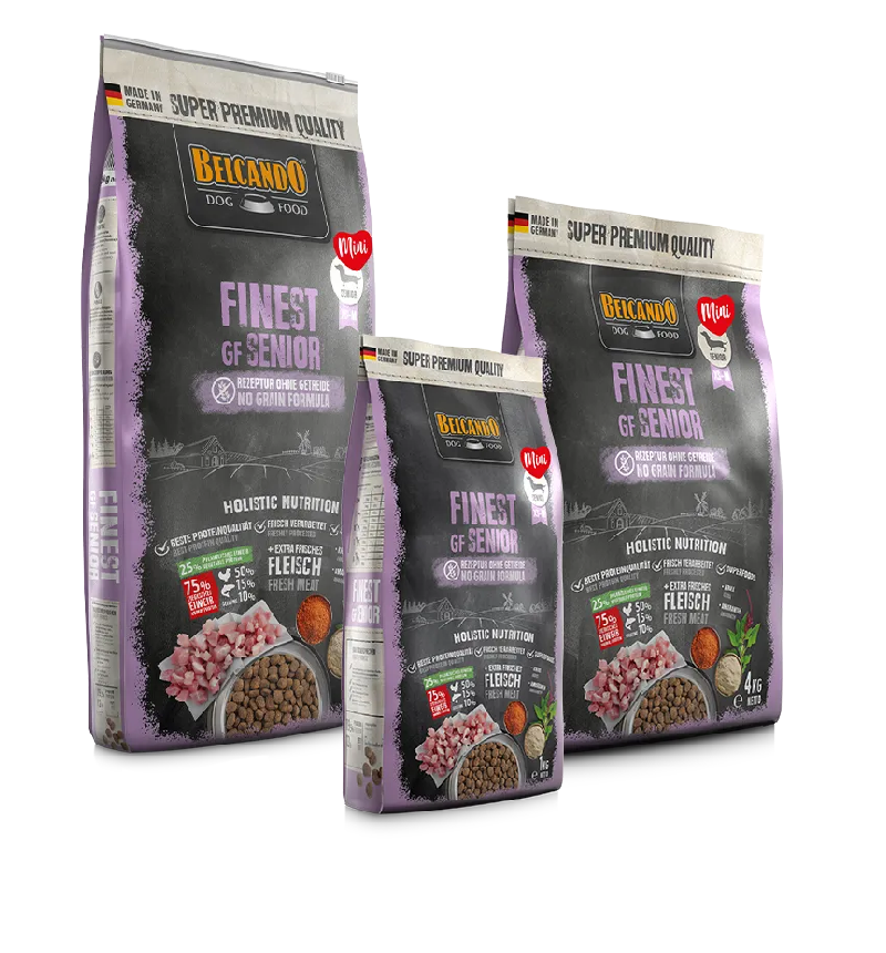 Belcando Finest GF Senior