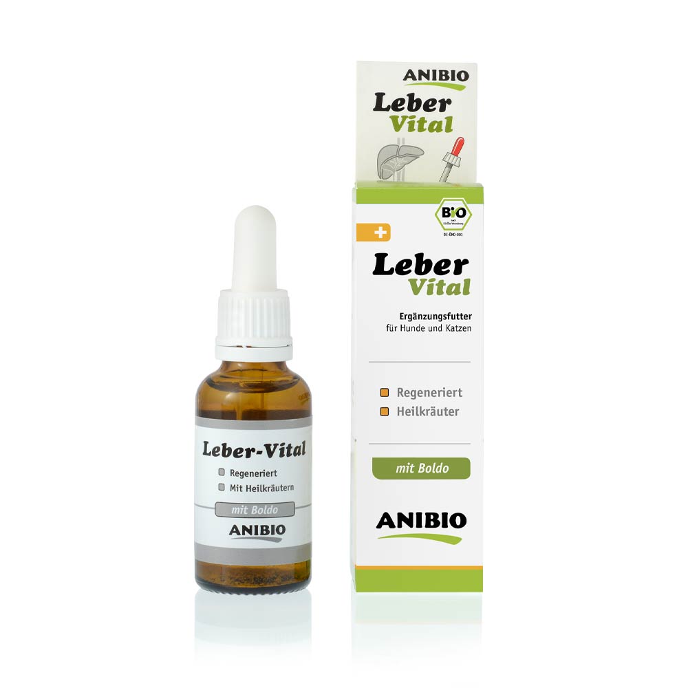 Anibio Leber-Vital