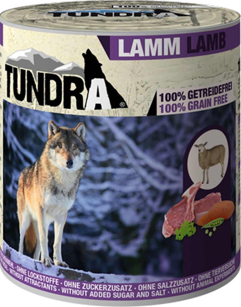 Tundra Dog Lamm