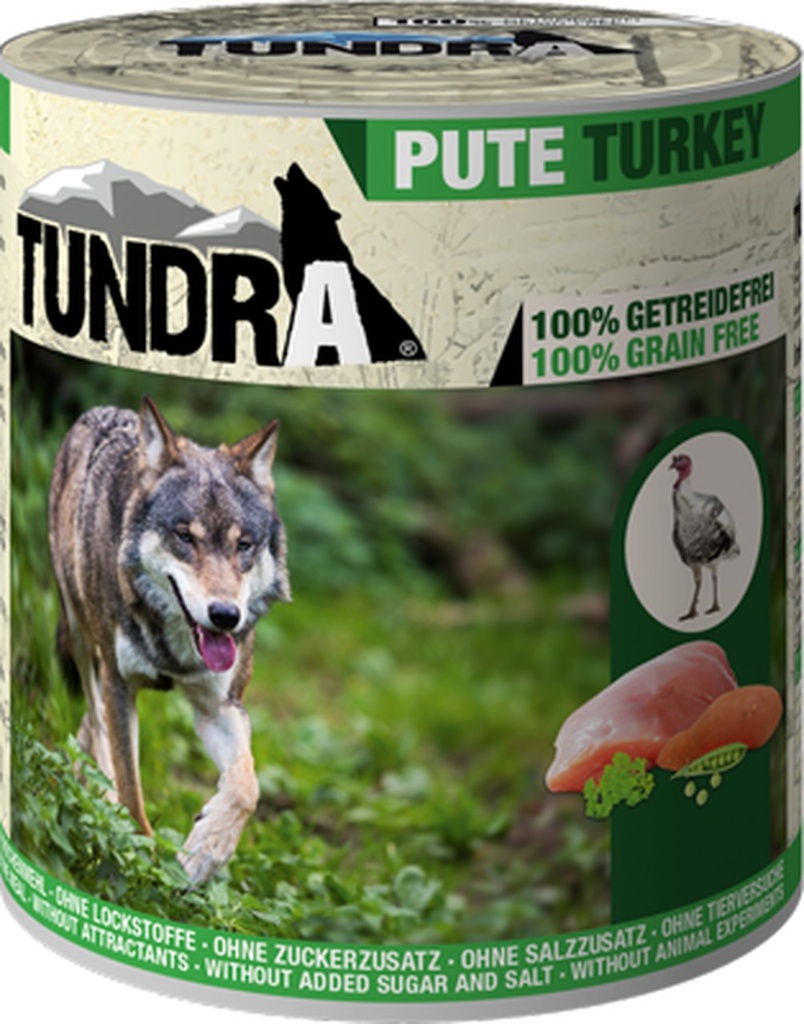 Tundra Dog Pute