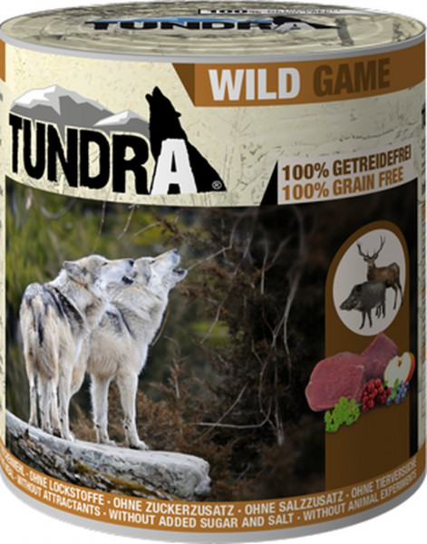 Tundra Dog Wild