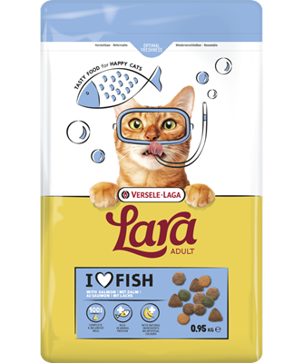 Versele-Laga Cat Lara Lachs