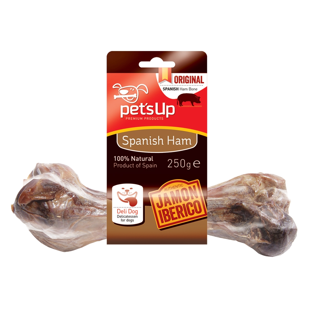 Pet's Up Spanish Iberico Ham