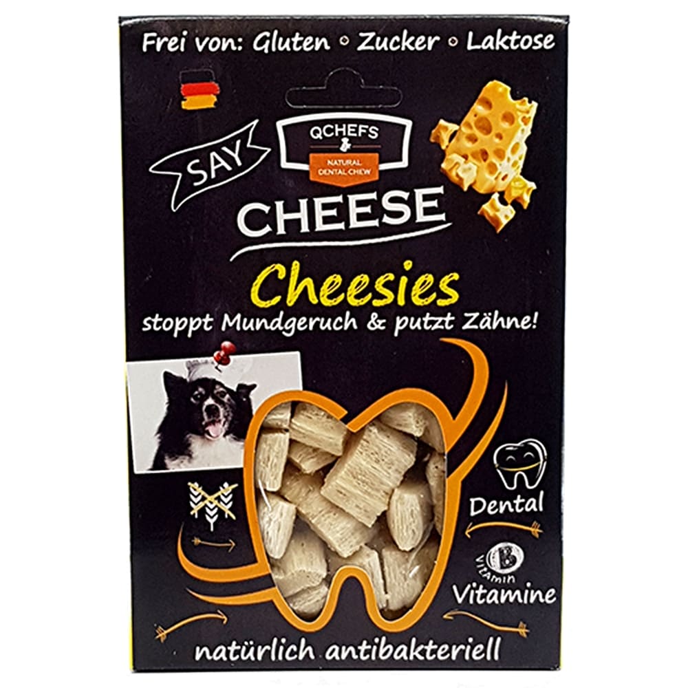 QChefs Cheesies