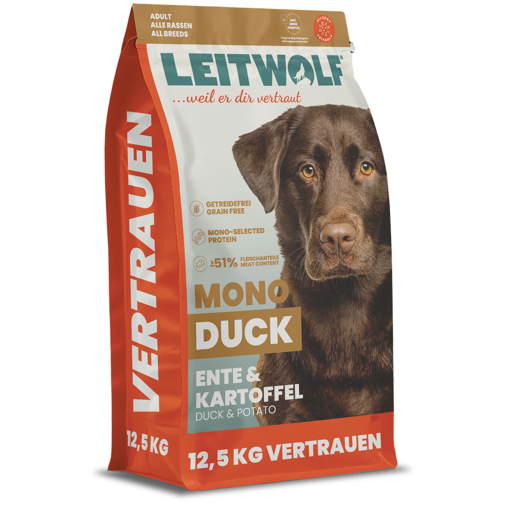 LEITWOLF Selected DUCK Ente u. Kartoffel