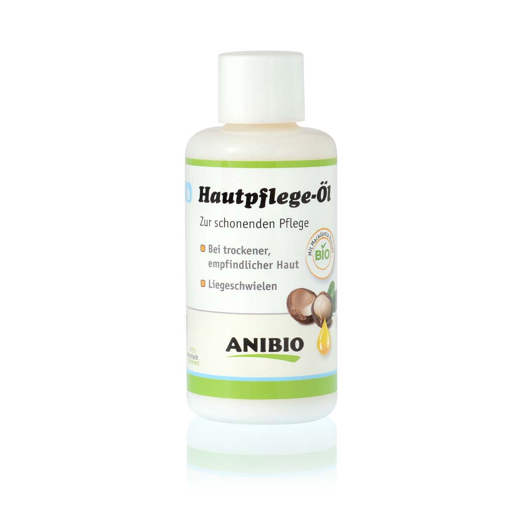 Anibio Pflegeöl Haut