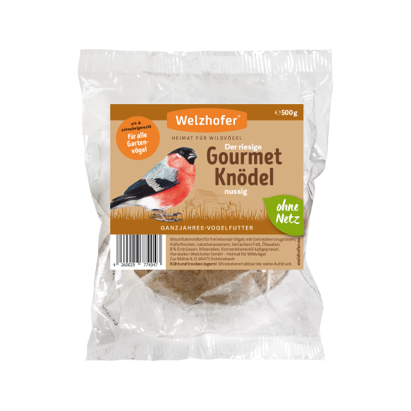 Welzhofer Gourmet-Knödel Der Riesige