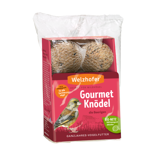 Welzhofer Gourmet-Knödel Die Beerigen