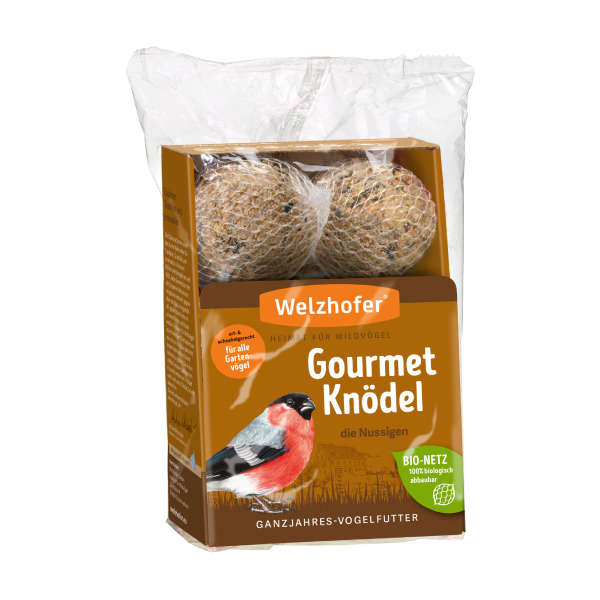 Welzhofer Gourmet-Knödel Die Nussigen