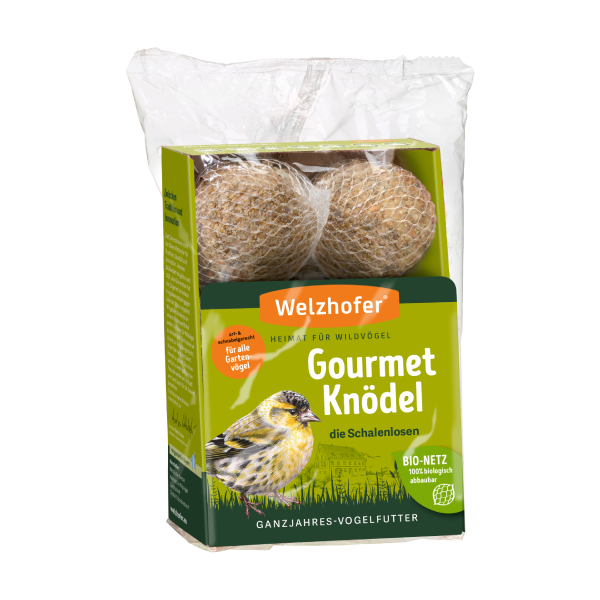 Welzhofer Gourmet-Knödel Ohne Schalen