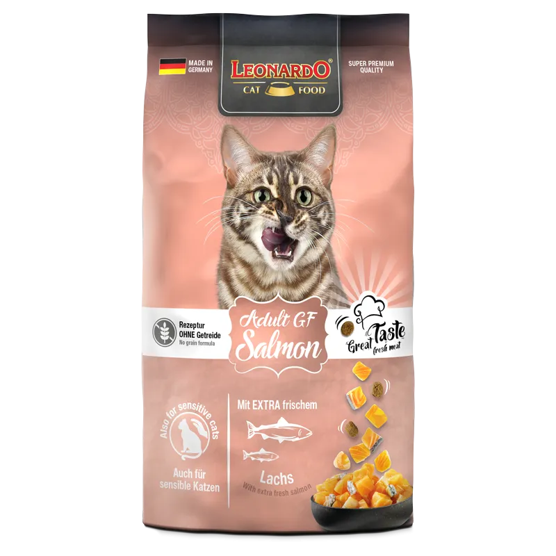 Leonardo Salmon Grain-free