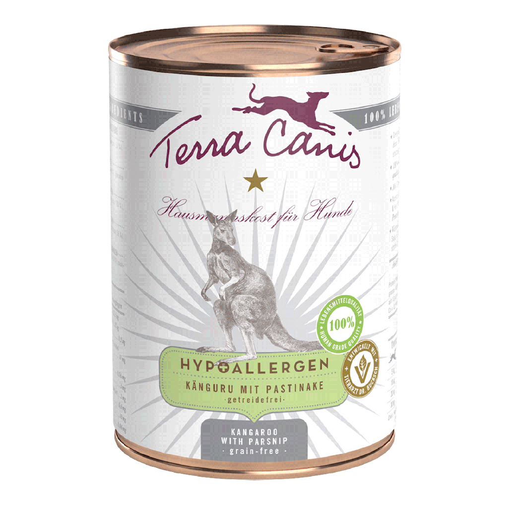 Terra Canis Canipé Hypoallergen Känguru