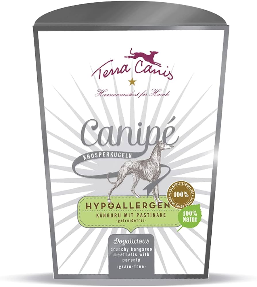 Terra Canis Canipé Hypoallergen Känguru
