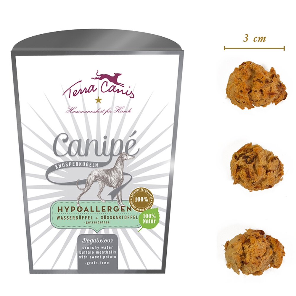 Terra Canis Canipé Hypoallergen Wasserbüffel