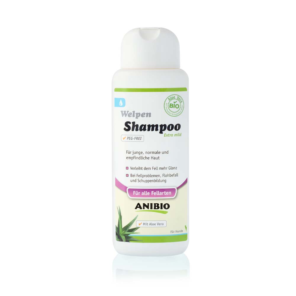 Anibio Shampoo Welpen