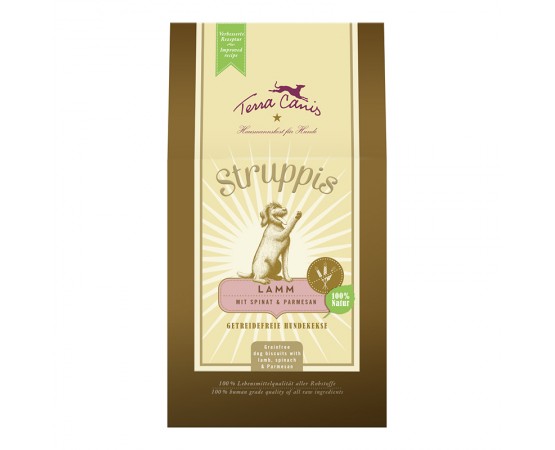 Terra Canis Struppis Lamm