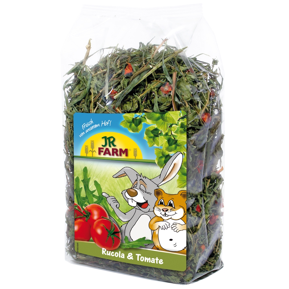 JR Farm Rucola & Tomate