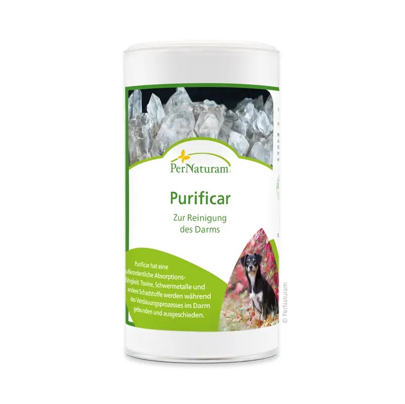 PerNaturam Dog Purificar 250g