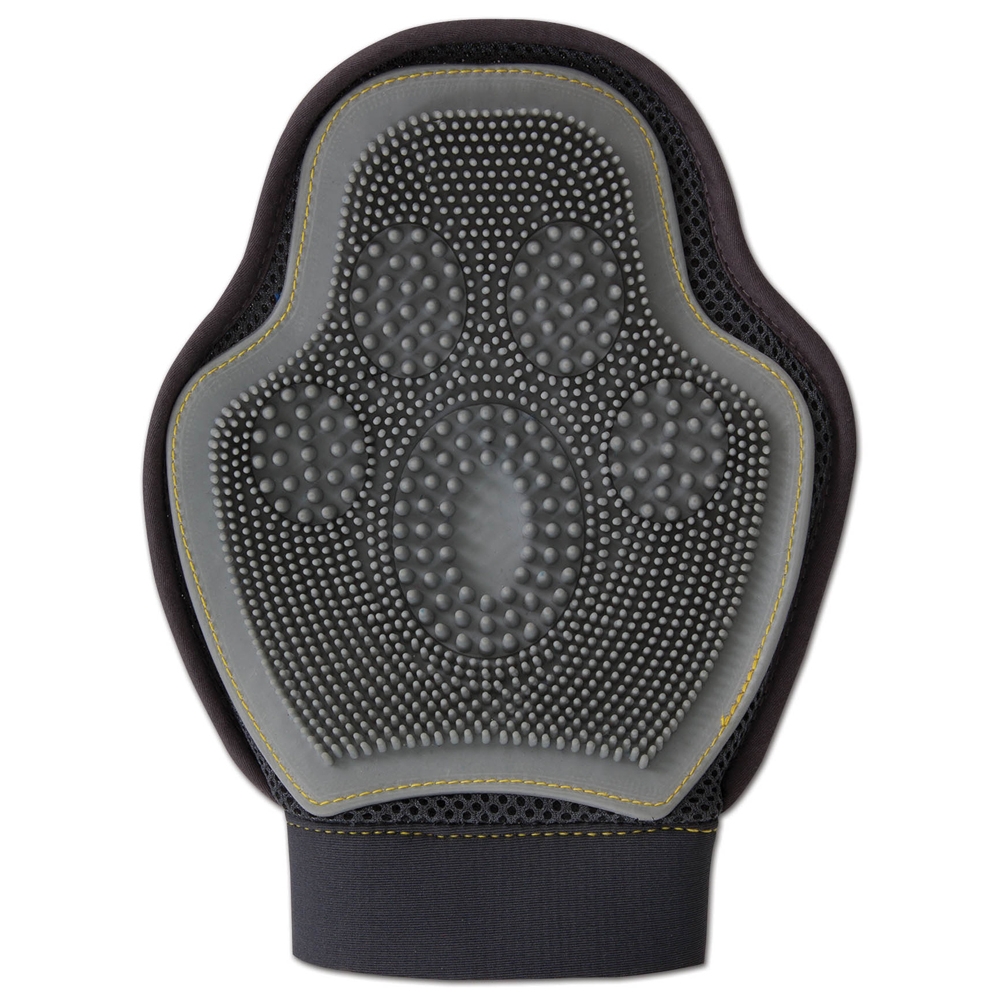 JW Gripsoft Dog 3-in-1 Grooming Handschuh