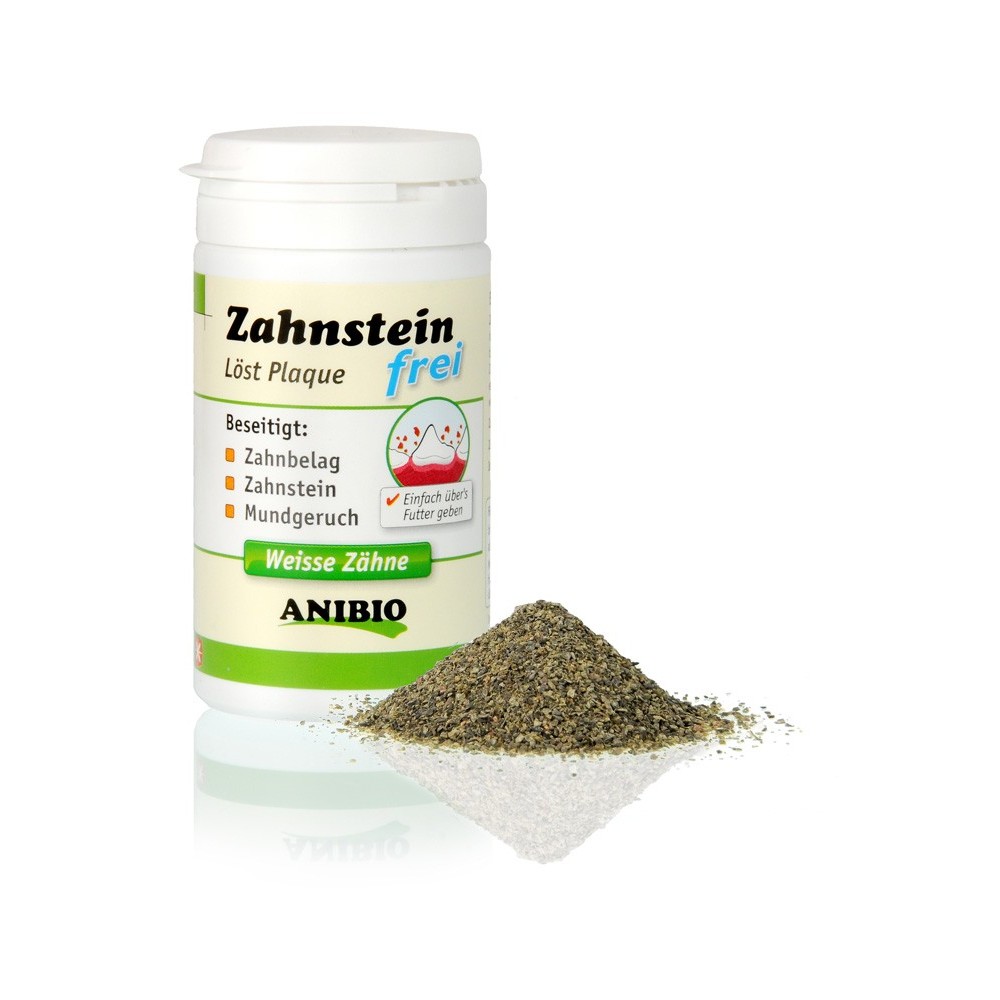 Anibio Zahnstein-frei