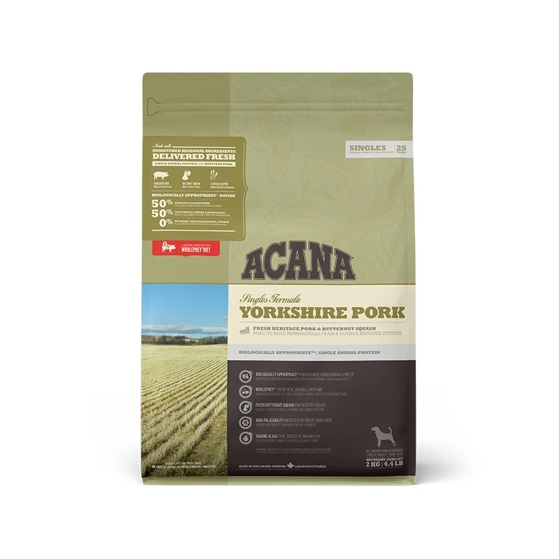 Acana Dog Yorkshire Pork