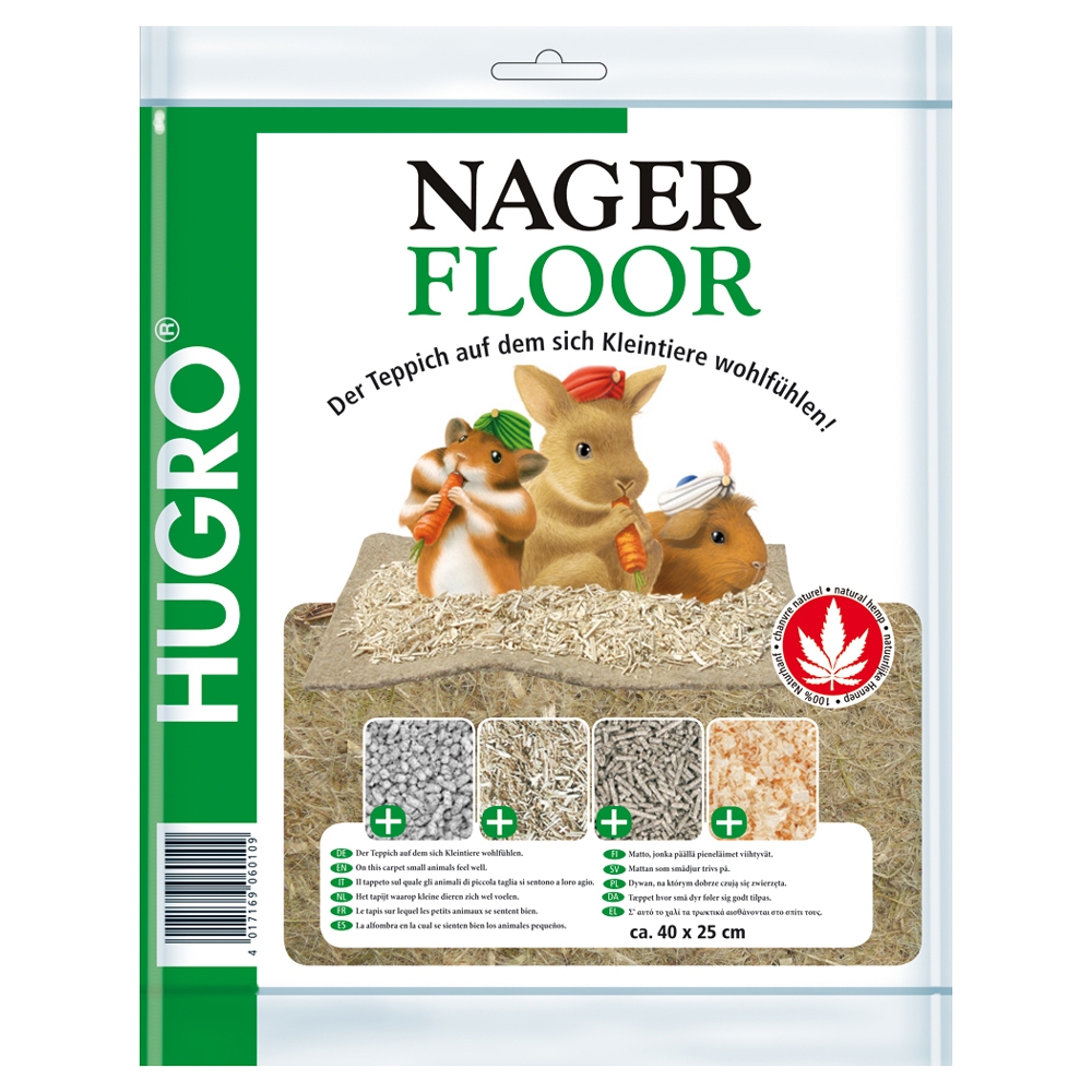 Hugro Nagerfloor