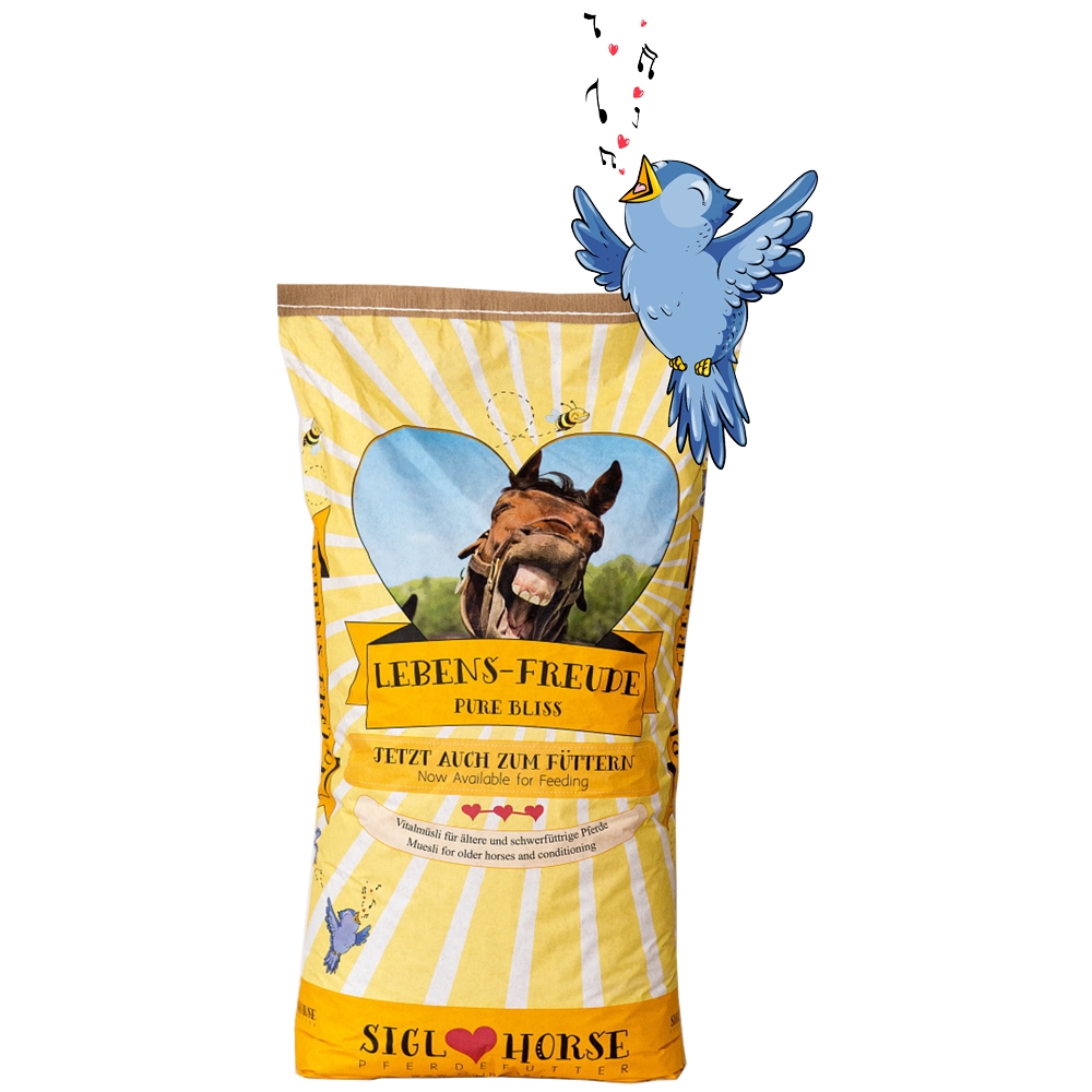 Siglhorse Lebensfreude