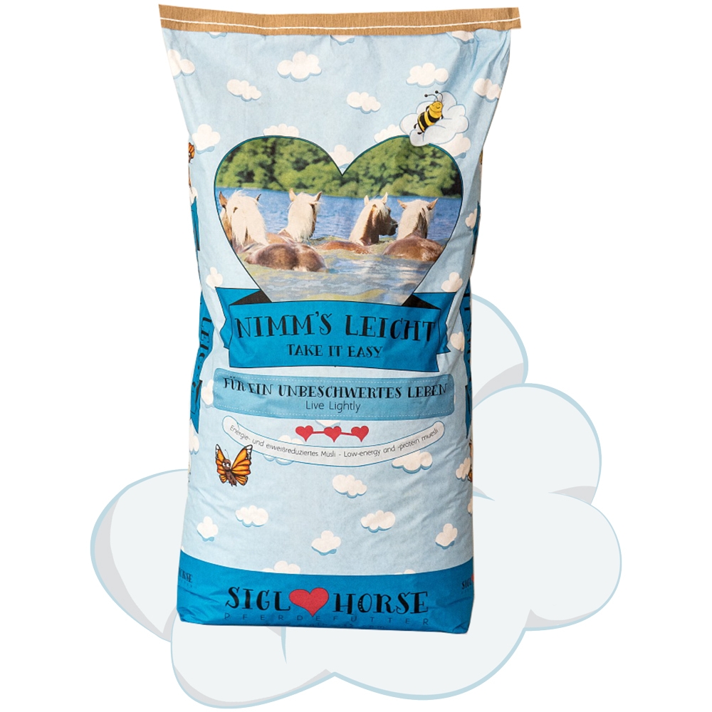 Siglhorse Nimm's Leicht