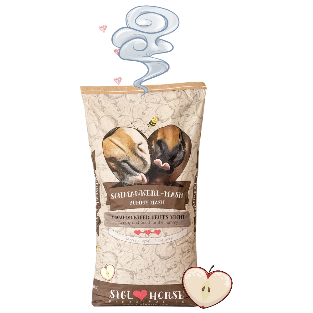Siglhorse Schmankerl-Mash