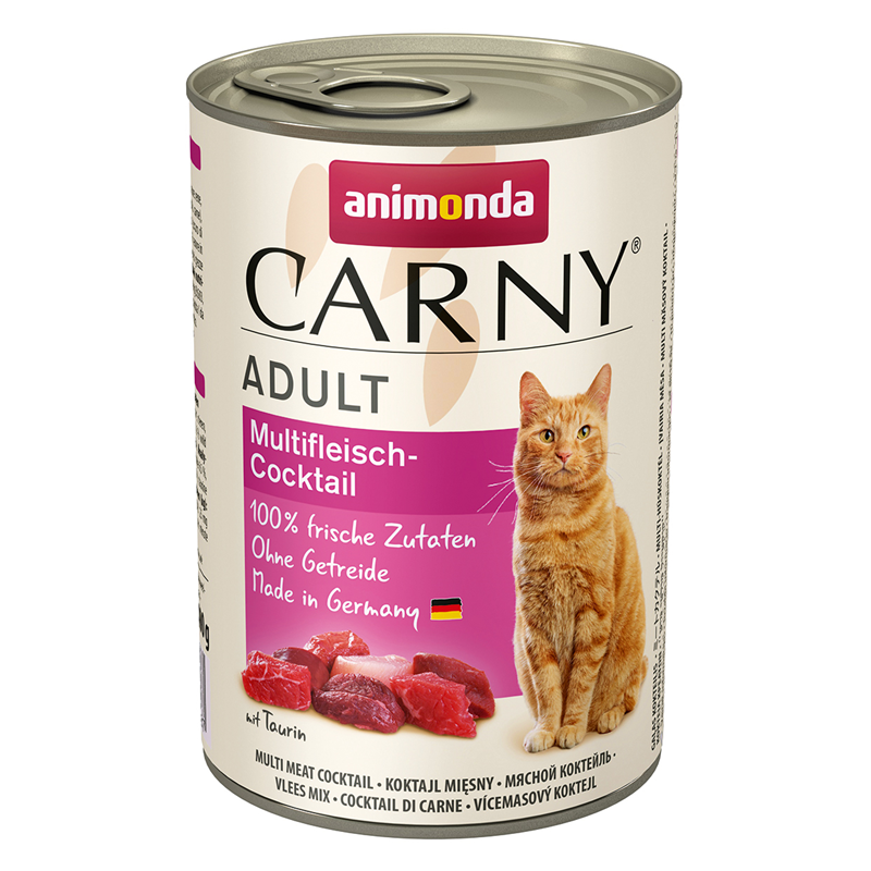 Animonda Carny Adult Multi-Fleischcocktail