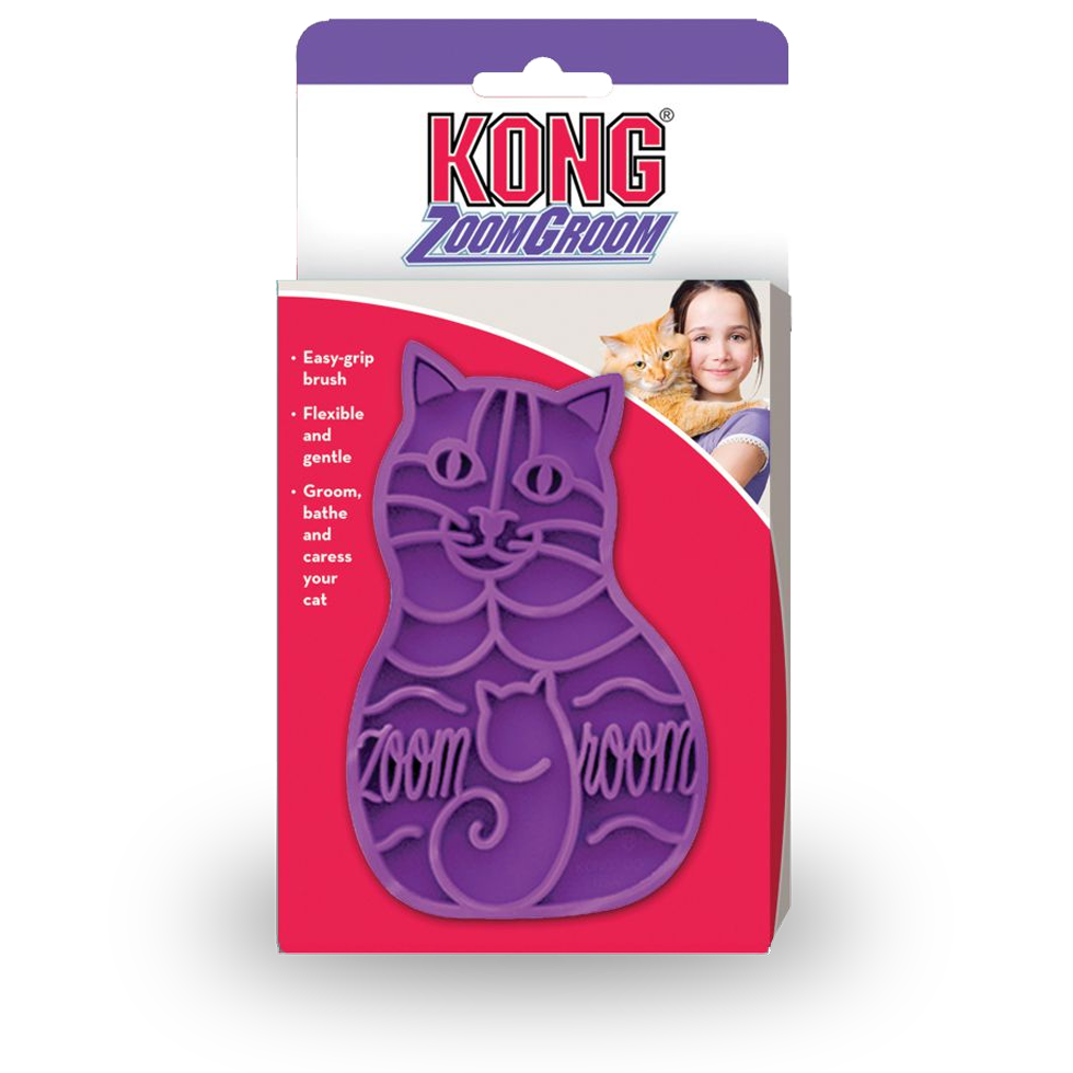 Kong Cat Zoom Groom