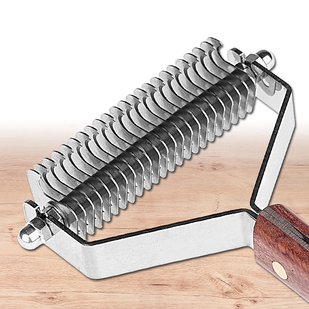 Mars Coat King Mittel 23-zahnig