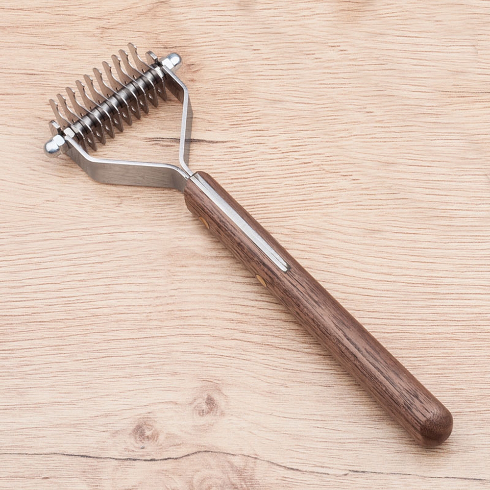 Mars Coat King Stumpf 10-zahnig