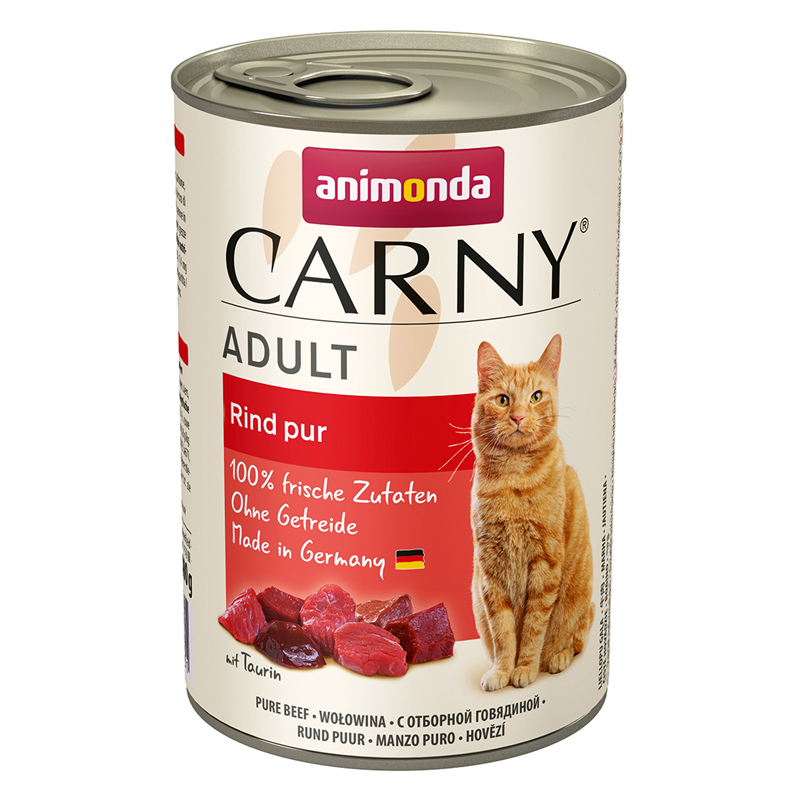 Animonda Carny Adult Rind Pur