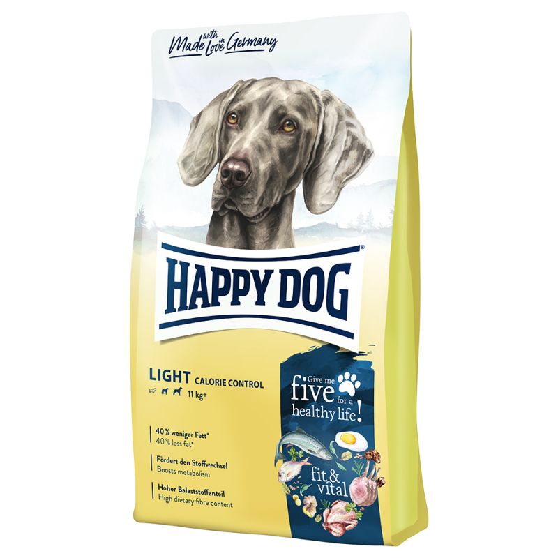 Happy Dog Supreme Fit & Vital Adult Light Calorie Control