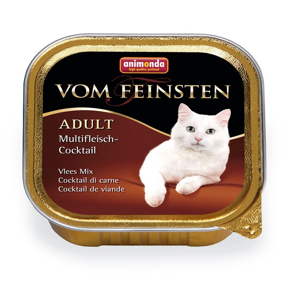 Animonda Cat Vom Feinsten Adult Classic Multi-Fleischcocktail