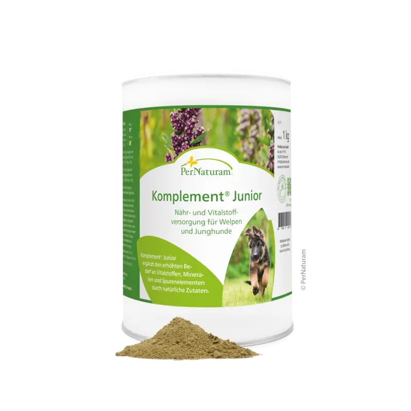 PerNaturam Dog Komplement Junior