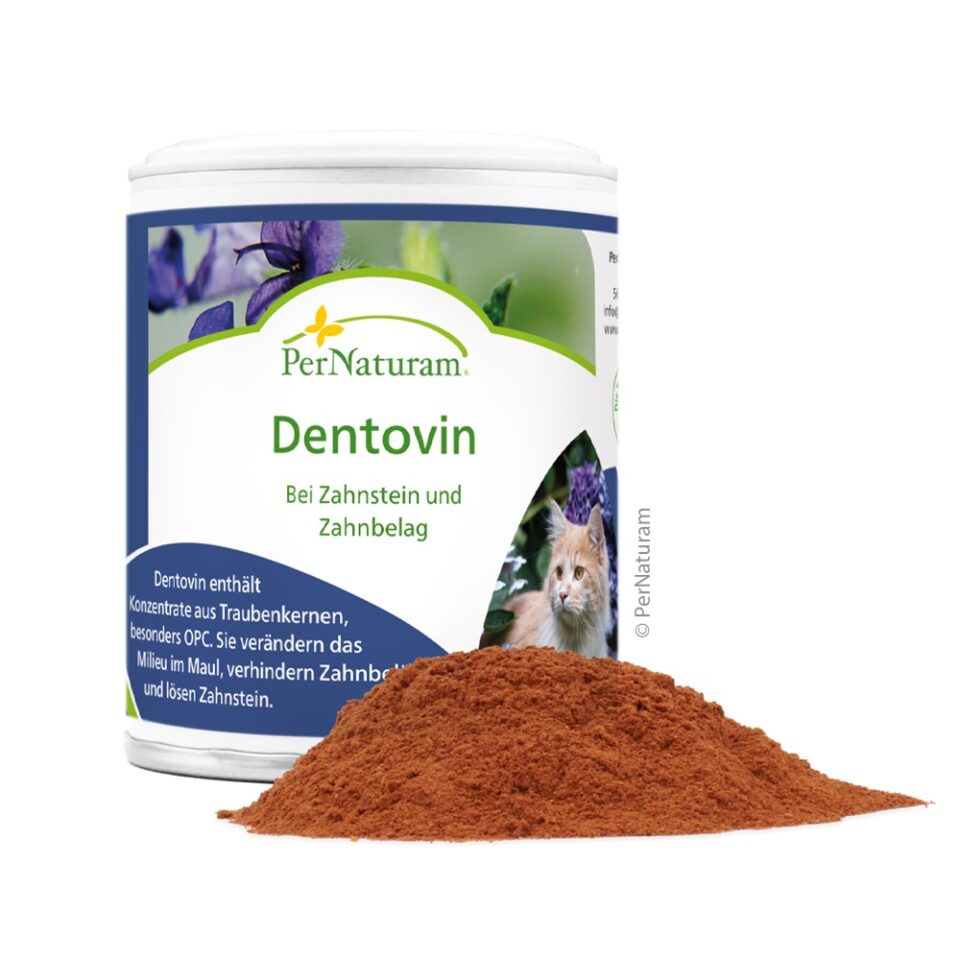PerNaturam Cat Dentovin
