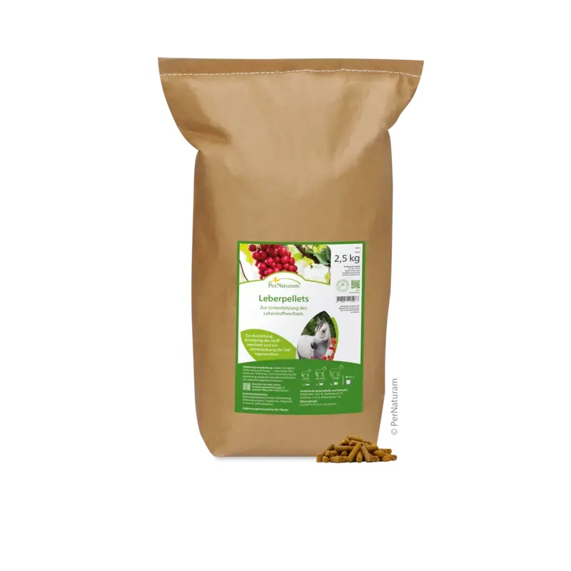 PerNaturam Horse Leberpellets